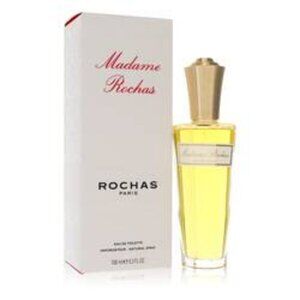 Madame Rochas by Rochas - Eau De Toilette Spray 3.4 oz
